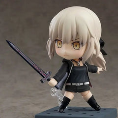 Good Smile Nendoroid Fate Grand Order Saber Altria Pendragon Alter Shinjuku Ver.