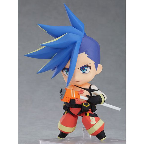 Good Smile Promare Galo Thymos Nendoroid Action Figure | Galactic Toys & Collectibles