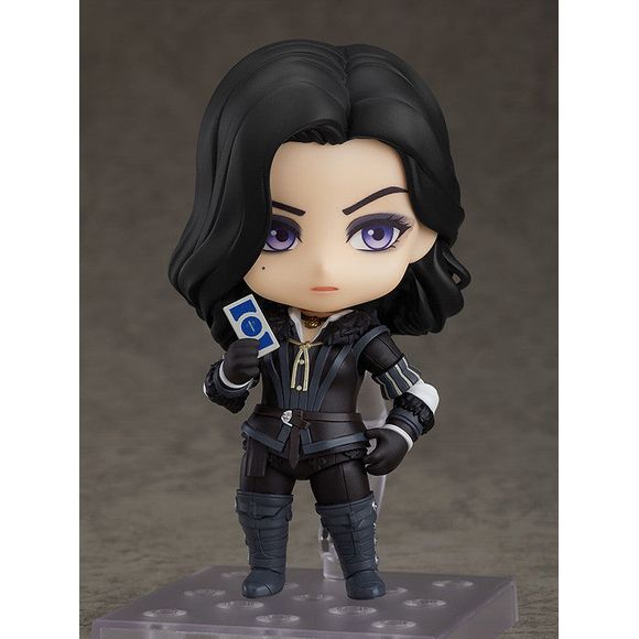 Good Smile The Witcher 3 Yennefer Nendoroid Action Figure | Galactic Toys & Collectibles