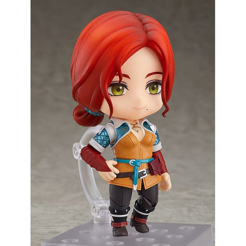 Good Smile The Witcher 3: Wild Hunt Triss Merigold Nendoroid Action Figure | Galactic Toys & Collectibles