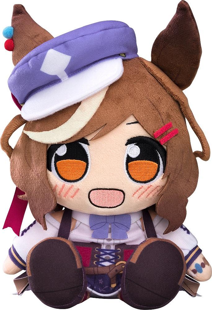 <p><strong>PRE-ORDER: Expected to ship in June of 2027.</strong></p>

<p>Matikanetannhauser, the upbeat, hardworking, and slightly scatterbrained Umamusume, returns as a soft Kuripan plushie from Good Smile Company.</p><p>The Kuripan line turns characters into chibi plushies based on illustrations by manga artist Kaeru DX, with big round eyes and oversized bun-shaped feet. Her cheerful expression captures her personality, and the cotton/polyester build makes her great for display or cuddling.</p><p>A rerele