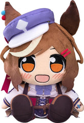 <p><strong>PRE-ORDER: Expected to ship in June of 2027.</strong></p>

<p>Matikanetannhauser, the upbeat, hardworking, and slightly scatterbrained Umamusume, returns as a soft Kuripan plushie from Good Smile Company.</p><p>The Kuripan line turns characters into chibi plushies based on illustrations by manga artist Kaeru DX, with big round eyes and oversized bun-shaped feet. Her cheerful expression captures her personality, and the cotton/polyester build makes her great for display or cuddling.</p><p>A rerele