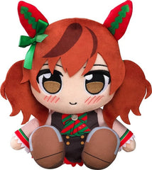 <p><strong>PRE-ORDER: Expected to ship in June of 2027.</strong></p>

<p>Nice Nature, the humble, down-to-earth Umamusume from a modest background, returns as a soft Kuripan plushie from Good Smile Company.</p><p>The Kuripan line turns characters into chibi plushies based on illustrations by manga artist Kaeru DX, with big round eyes and oversized bun-shaped feet. Nice Nature's expression matches her laid-back personality, and the cotton/polyester build makes her equally good for display or cuddling.</p><p>