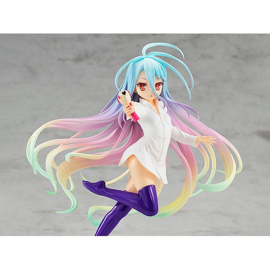 Good Smile Pop Up Parade No Game No Life Shiro Sniper Ver. Figure Statue