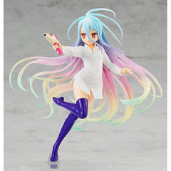 Good Smile Pop Up Parade No Game No Life Shiro Sniper Ver. Figure Statue