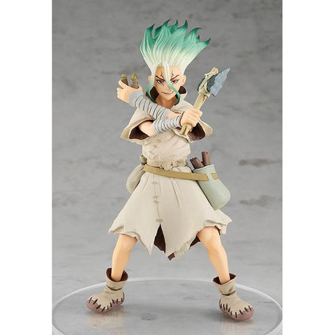 Good Smile Dr. Stone Pop Up Parade Senku Ishigami Figure Statue | Galactic Toys & Collectibles