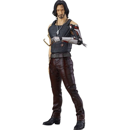 Good Smile Pop Up Parade Cyberpunk 2077 Johnny Silverhand Figure Statue | Galactic Toys & Collectibles