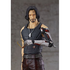 Good Smile Pop Up Parade Cyberpunk 2077 Johnny Silverhand Figure Statue | Galactic Toys & Collectibles