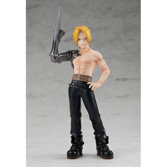 Good Smile Pop Up Parade Fullmetal Alchemist Brotherhood Edward Elric Figure Statue | Galactic Toys & Collectibles