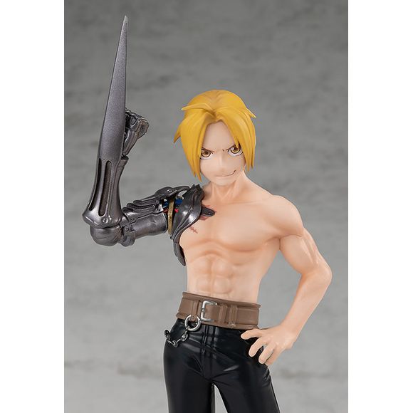 Good Smile Pop Up Parade Fullmetal Alchemist Brotherhood Edward Elric Figure Statue | Galactic Toys & Collectibles