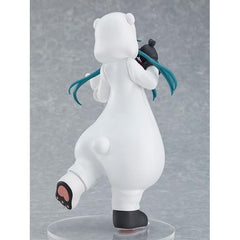 Good Smile Pop Up Parade Kuma Kuma Kuma White Bear Yuna Figure Statue | Galactic Toys & Collectibles