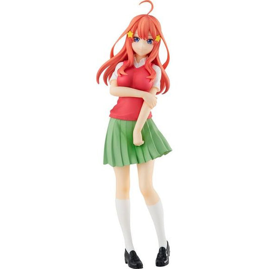 Good Smile Pop Up Parade The Quintessential Quintuplets Itsuki Nakano Figure | Galactic Toys & Collectibles