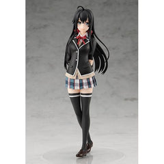 Good Smile Pop Up Parade My Teen Romantic Comedy SNAFU Climax Yukino Yukinoshita Figure Statue | Galactic Toys & Collectibles