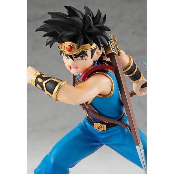 Good Smile Pop Up Parade Dragon Quest The Adventure of Dai Figure Statue | Galactic Toys & Collectibles