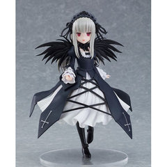 From Rozen Maiden comes a Pop Up Parade figure of the first Rozen Maiden doll created by Rozen, Suiginto! The fine details of Suiginto's black wings, long hair, and gorgeous dress have been captured in figure form.