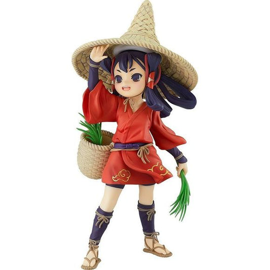 Good Smile Sakuna: Of Rice and Ruin Pop Up Parade Princess Sakuna Figure | Galactic Toys & Collectibles