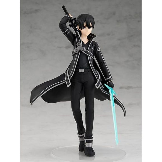 Good Smile Sword Art Online: Progressive - Aria in the Starless Pop Up Parade Kirito Figure | Galactic Toys & Collectibles