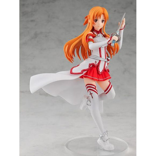 The next figure in the Pop Up Parade series is Asuna from the new Sword Art Online movie.