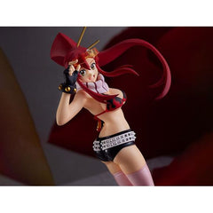 Good Smile Tengen Toppa Gurren Lagann Pop Up Parade Yoko Figure Statue