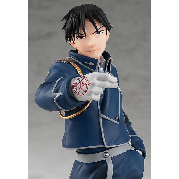 Good Smile Fullmetal Alchemist: Brotherhood Pop Up Parade Roy Mustang Figure Statue | Galactic Toys & Collectibles