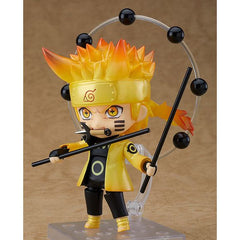 Good Smile Shippuden Naruto Uzumaki Sage of Six Paths Nendoroid Action Figure