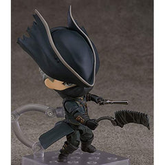 Good Smile Bloodborne Hunter Nendoroid Action Figure