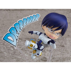 Good Smile Takara Tomy My Hero Academia Tenya Iida Nendoroid Action Figure