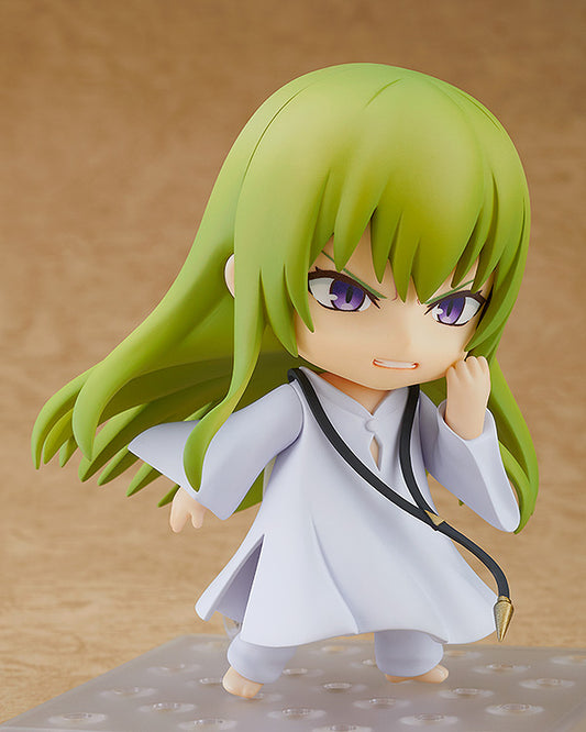 Good Smile Fate/Grand Order Absolute Demonic Front: Babylonia Kingu Nendoroid Action Figure