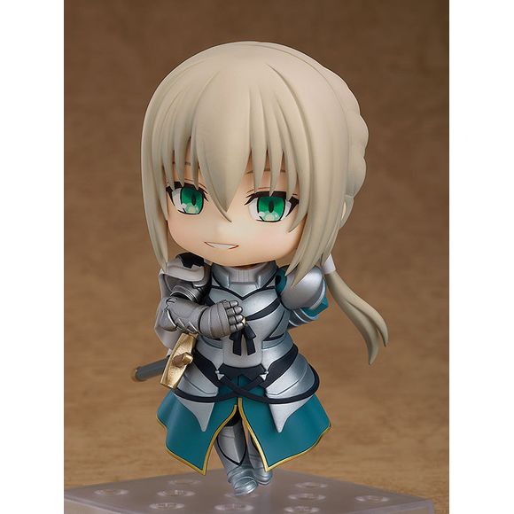 Good Smile Fate/Grand Order Divine Realm of the Round Table Camelot Bedivere Nendoroid Figure | Galactic Toys & Collectibles
