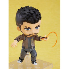 Good Smile Cyberpunk 2077 V Male Ver. DX Nendoroid Figure | Galactic Toys & Collectibles