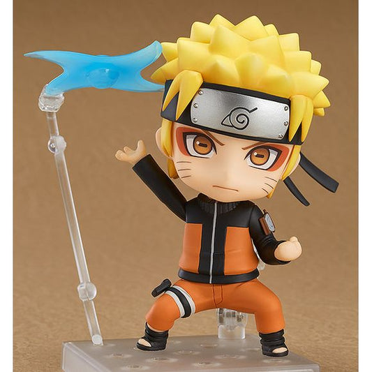 Good Smile Naruto Nendoroid No. 682 Naruto Uzumaki Action Figure