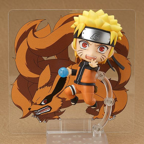 Good Smile Naruto Nendoroid No. 682 Naruto Uzumaki Action Figure | Galactic Toys & Collectibles