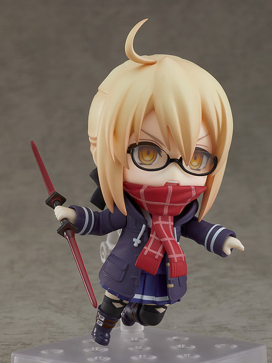 Good Smile Fate/Grand Order Nendoroid No.1545 Berserker (Mysterious Heroine X Alter)