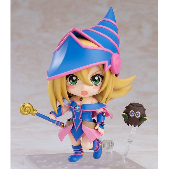 Cross Frame Girl Yu-Gi-Oh! Duel Monsters Non-scale Plastic Model Kit: Dark  Magician Girl
