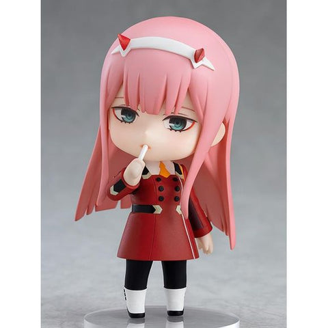 Good Smile Darling in the Franxx Nendoroid No.952 Zero Two (Reissue) | Galactic Toys & Collectibles