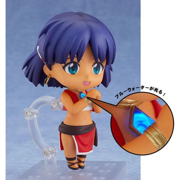 Good Smile Nadia: The Secret of Blue Water Nendoroid No.1628 Nadia Action Figure | Galactic Toys & Collectibles