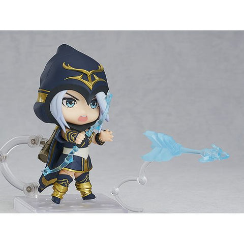 Good Smile League of Legends Nendoroid Ashe Action Figure | Galactic Toys & Collectibles