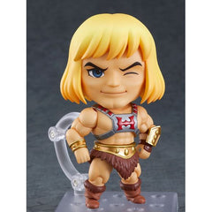 Good Smile Masters of the Universe: Revelation Nendoroid No.1775 He-Man | Galactic Toys & Collectibles