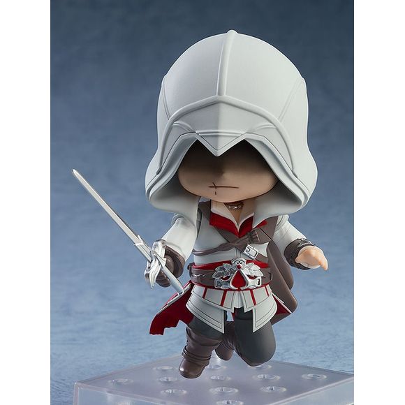 Good Smile Assassin's Creed II Nendoroid No.1829 Ezio Auditore Action Figure | Galactic Toys & Collectibles