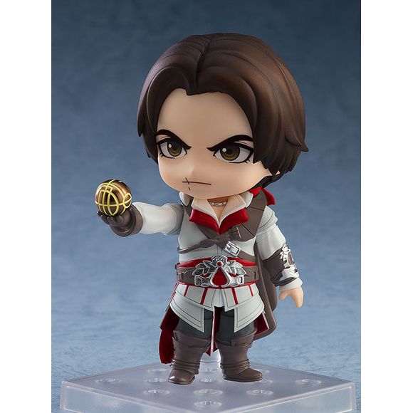 Good Smile Assassin's Creed II Nendoroid No.1829 Ezio Auditore Action Figure | Galactic Toys & Collectibles