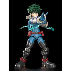 Good Smile Takara Tomy My Hero Academia Izuku Midoriya Moderoid Figure Plastic Model Kit