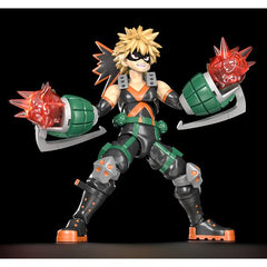 Good Smile My Hero Academia Katsuki Bakugo Moderoid Action Figure Plastic Model Kit