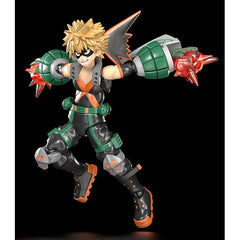 Good Smile My Hero Academia Katsuki Bakugo Moderoid Action Figure Plastic Model Kit