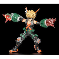 Good Smile My Hero Academia Katsuki Bakugo Moderoid Action Figure Plastic Model Kit