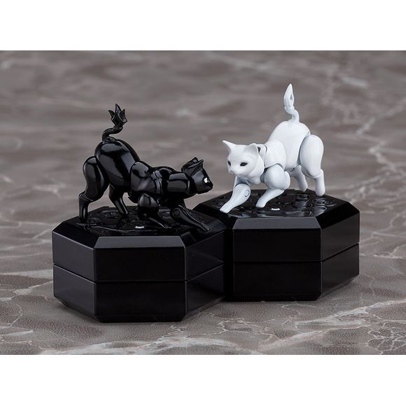 Good Smile Chitocerium XXXII-tanio alb Cat Plastic Model Kit | Galactic Toys & Collectibles