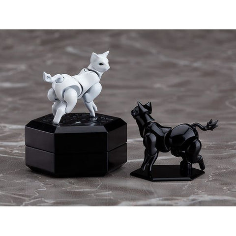 Good Smile Chitocerium XXXII-tanio alb Cat Plastic Model Kit | Galactic Toys & Collectibles