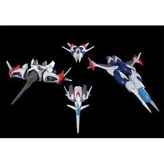 Good Smile Hyper Combat Unit Dangaioh MODEROID Model Kit