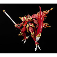 Good Smile Magic Knight Rayearth Moderoid Rayearth, the Spirit of Fire Model Kit | Galactic Toys & Collectibles
