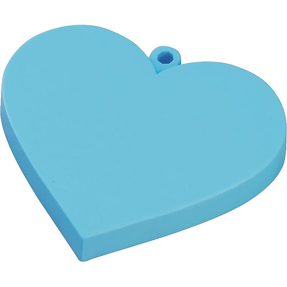 Good Smile Nendoroid More Heart Base (Blue) | Galactic Toys & Collectibles