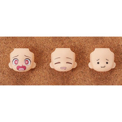 Good Smile Nendoroid More: Face Swap Set of 9 Face Plates